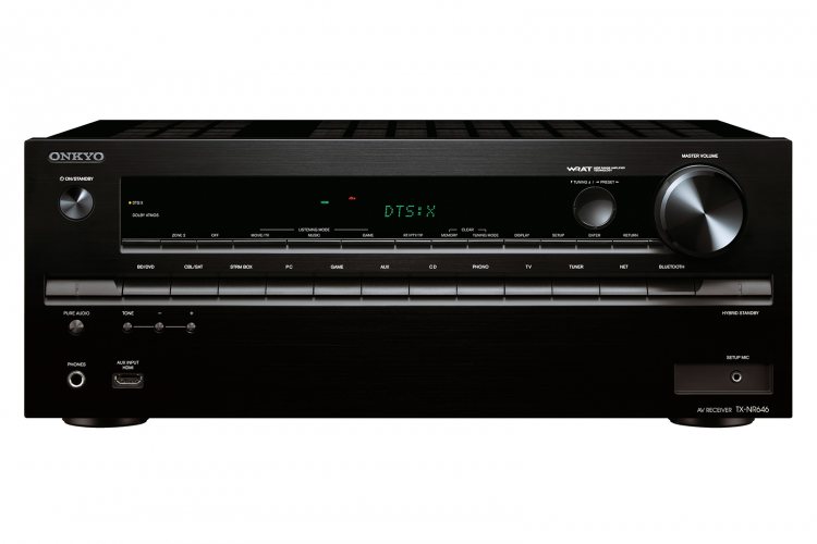 Onkyo TX-NR646